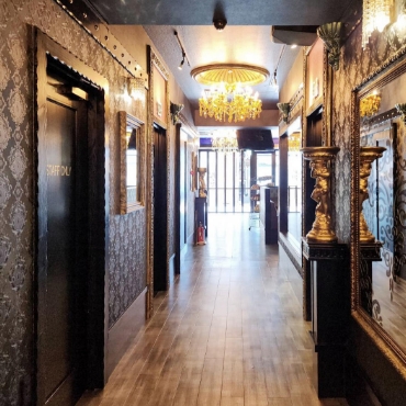 カラオケBOX 改修工事