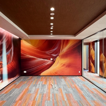 大東倉庫、事務所新築工事