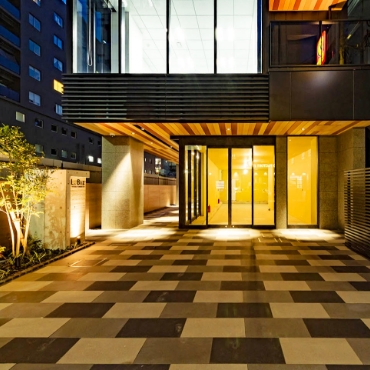 大阪市中央区本町 新築オフィスビル工事